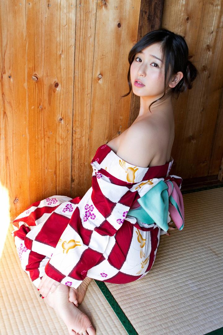 穿和服的日本AV女优日本无码写真图片