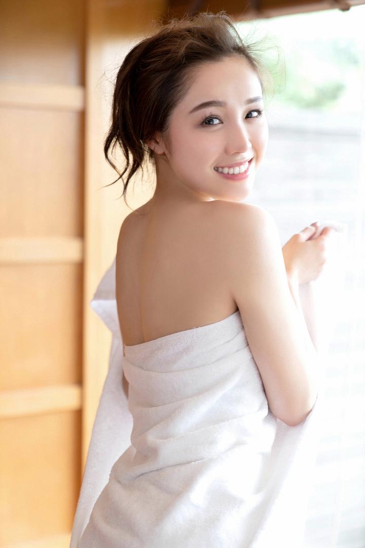 亚洲天然美女人体艺术绝色图片