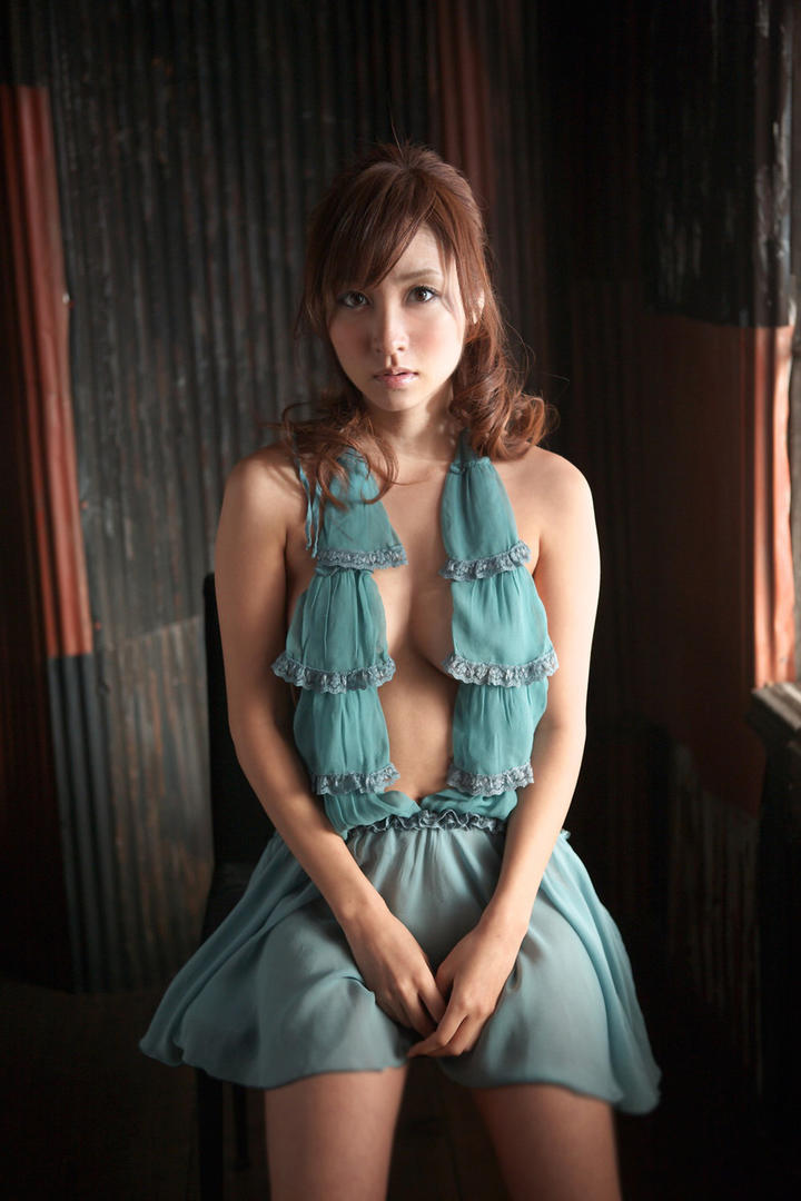 日本模特木口亚矢高清116美女写真图片