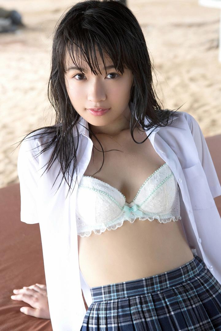 穿JK制服的日本性感美女高清图片